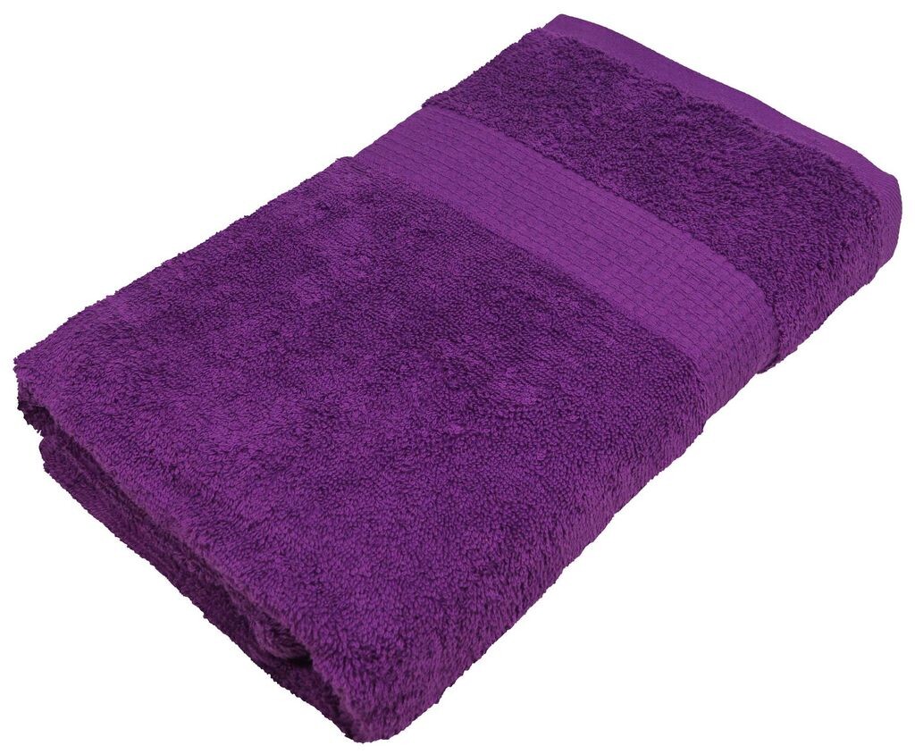 

Полотенца Miamar 500г/м²MIA-A00-SAT-80x200-PURPLE, синий