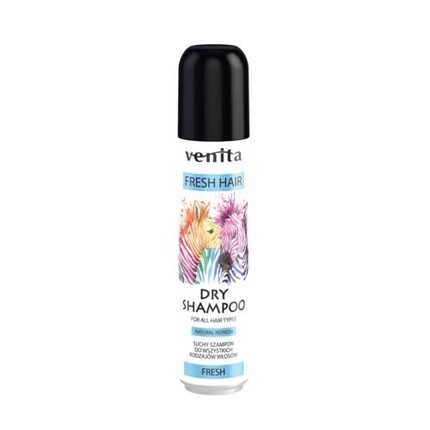 

Сухой шампунь Venita Fresh Hair 75 мл Assorted