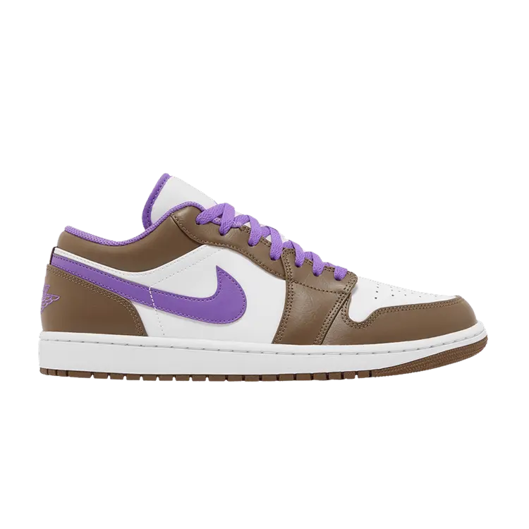 

Кроссовки Air Jordan Air Jordan 1 Low 'Palomino', коричневый