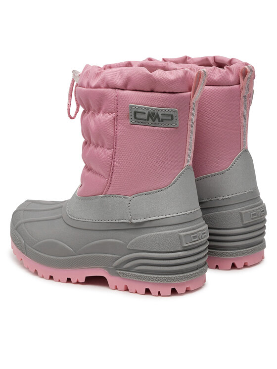 Сапоги для снега Hanki 3.0 Snow Boots 3Q75674J Cmp, розовый — фото 3
