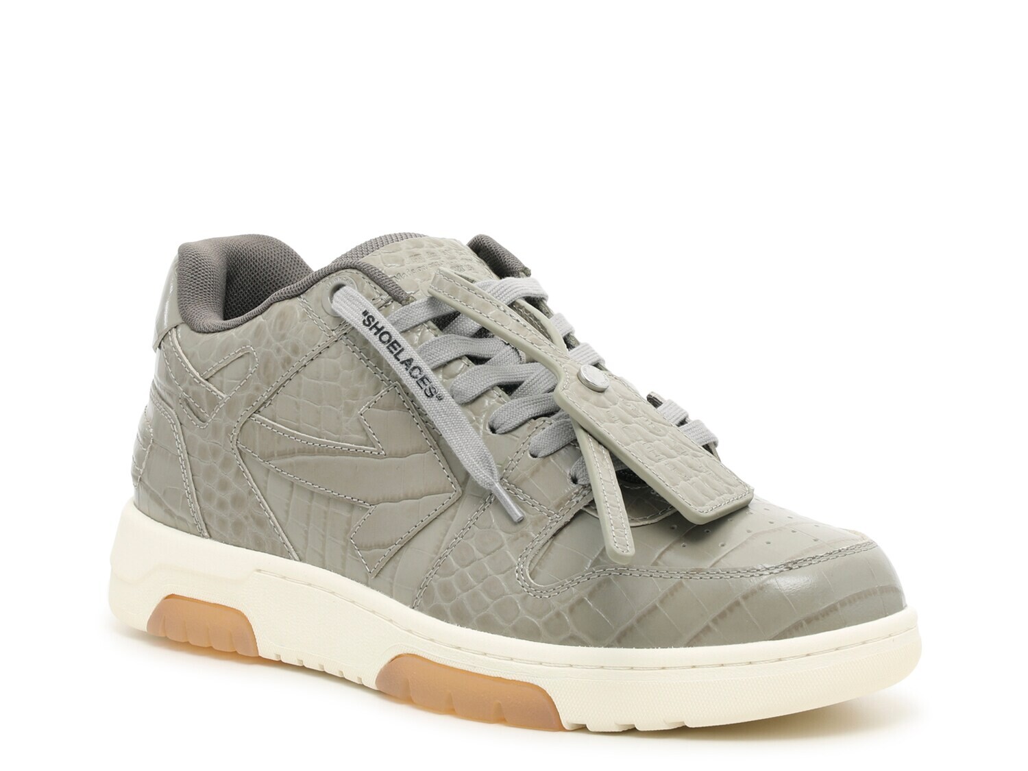 

Кроссовки мужские Off-White Out of Office Specials, серый