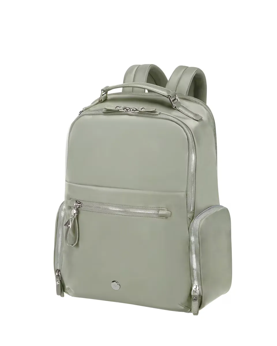 

Женский рюкзак для ноутбука Karissa Evo из перерабатываемого материала Samsonite, военный зеленый