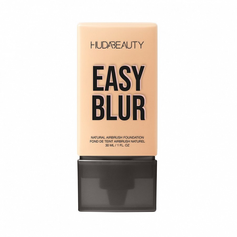 

Жидкая основа easy blur foundation Huda Beauty, цвет nr. 200b shortbread, 30 мл