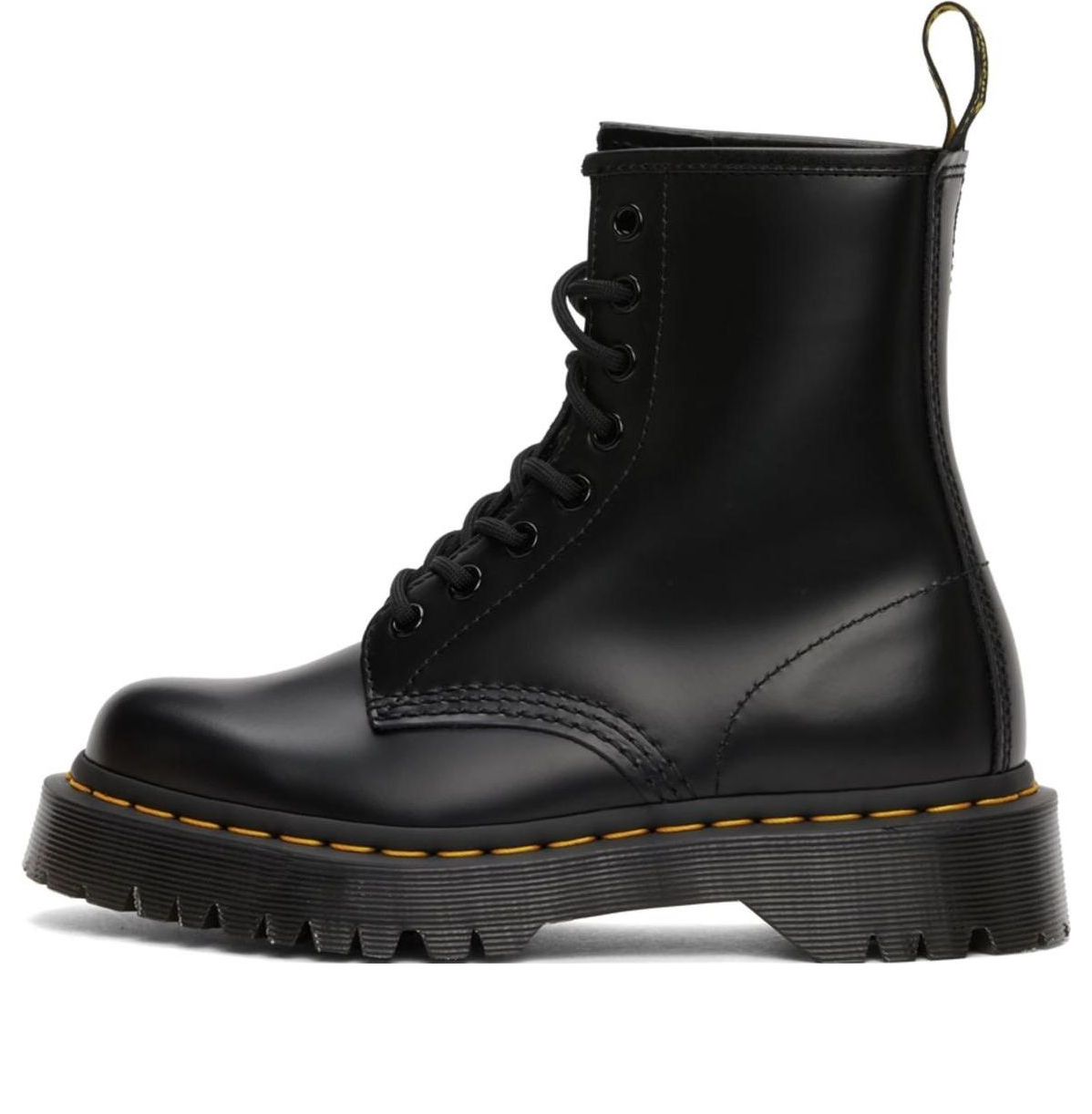 

Ботинки Dr. Martens 1460 Bex Smooth Leather Platform Boot 'Black' 25345001, черный