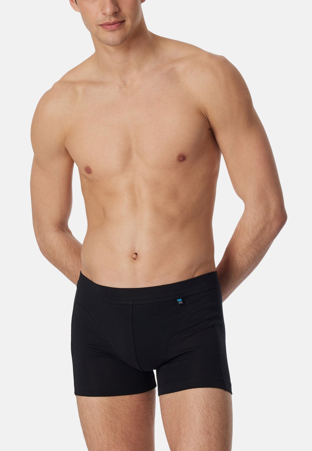 

Брюки 2ER PACK LONG LIFE Schiesser, черный