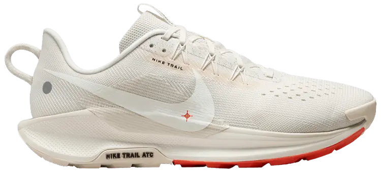 

Кроссовки Nike Pegasus Trail 5 'Phantom Picante Red', кремовый