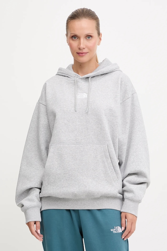 

Толстовка Essential The North Face, серый