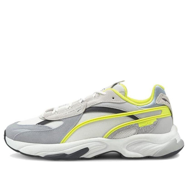 

Кроссовки rs-connect drip 'blue fog' Puma, серый