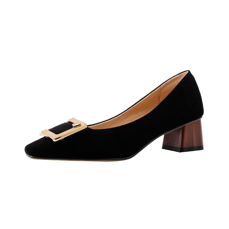 Туфли женские повседневные Women's Casual Shoes Women's Echo&Yolo, цвет Coffee