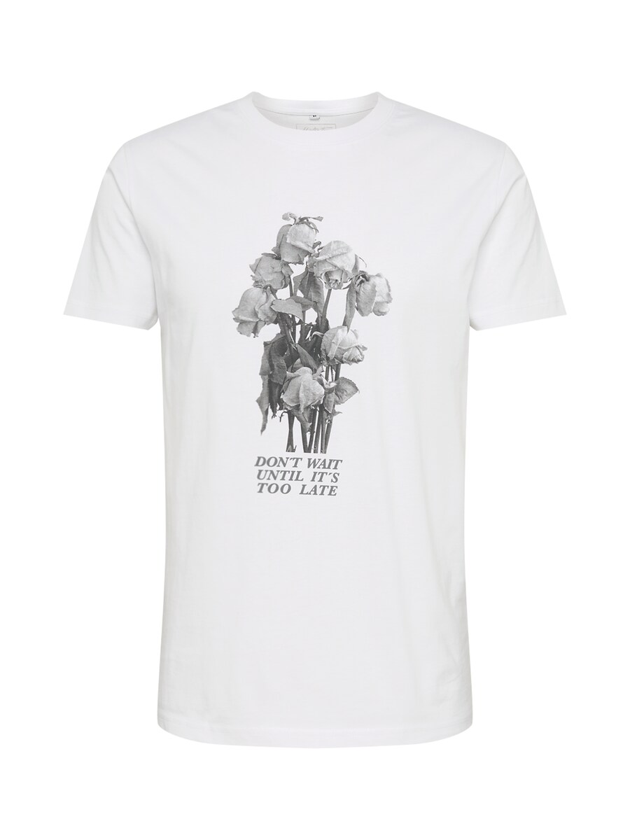 

Рубашка обычного кроя Mister Tee Dont Wait, белый