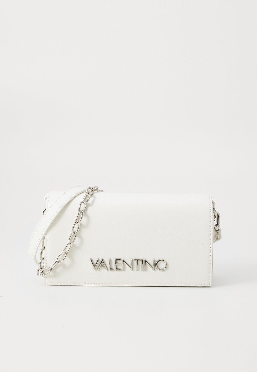 

Сумка через плечо STEFANY - Across body bag Valentino Bags, белый