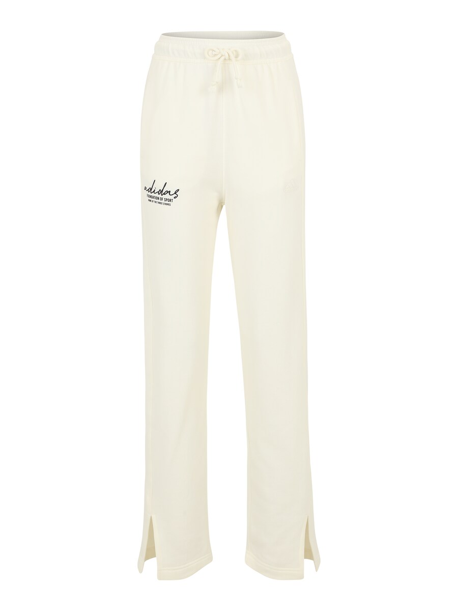 

Обычные спортивные штаны ADIDAS SPORTSWEAR BLUV Q3, Wool white