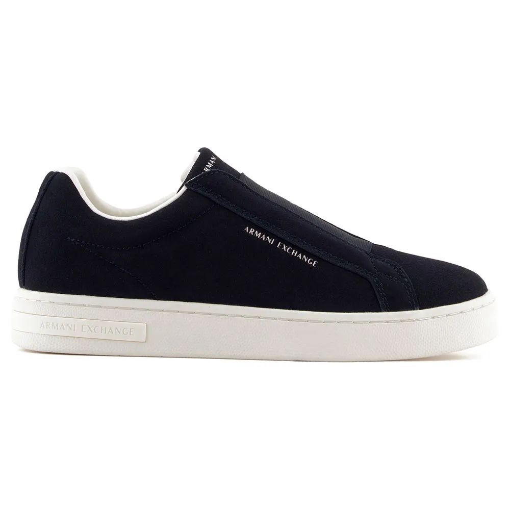 Кроссовки Armani Exchange XM001688_AF17465, синий — фото 3