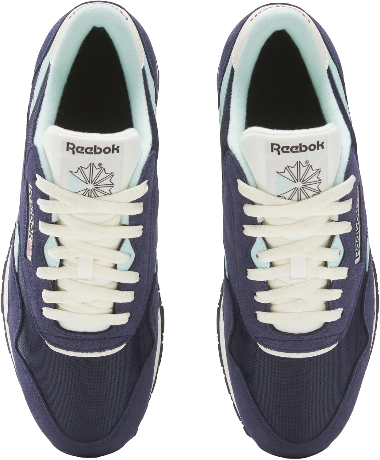 Мужские кроссовки Reebok Classic Nylon, синий — фото 3