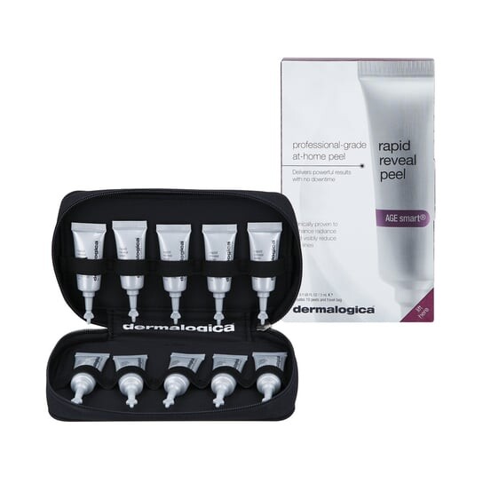 

Пилинг, стимулирующий обновление клеток, 10x3 мл Dermalogica, Age Smart Rapid Reveal Peel