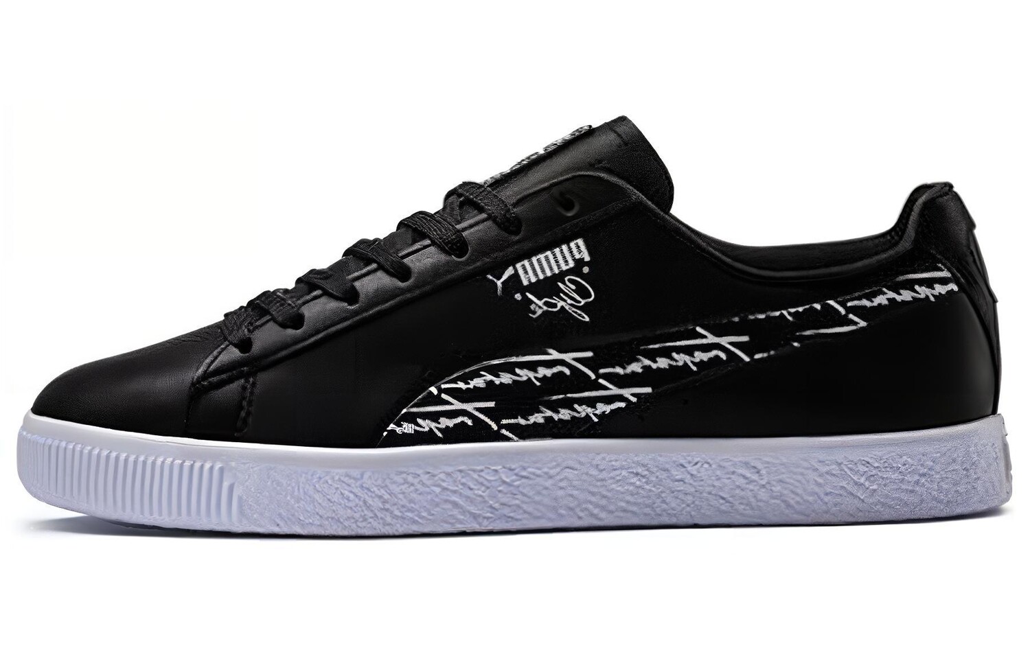 Мужская обувь для скейтбординга Puma, Black