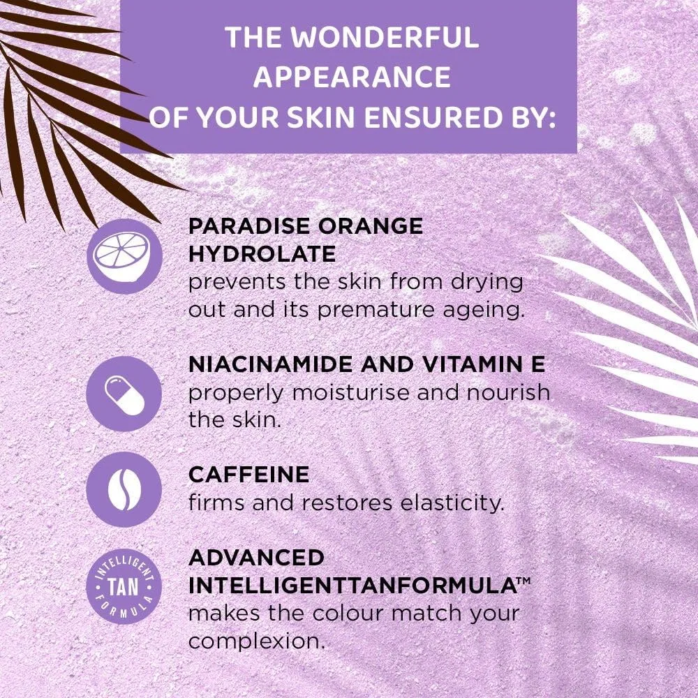 Укрепляющий гель-бальзам-автозагар «Brazilian Body» от Eveline Cosmetics Eveline Cosmetics — фото 4