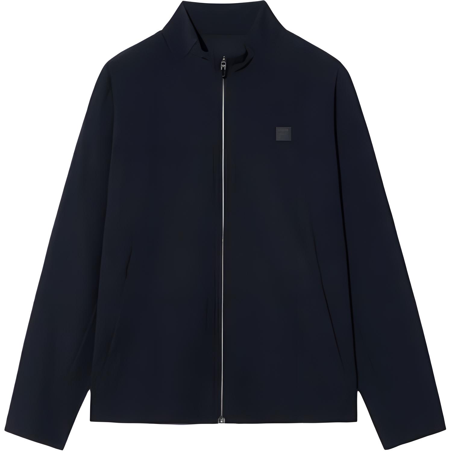 

FILA Куртка унисекс черная, Black