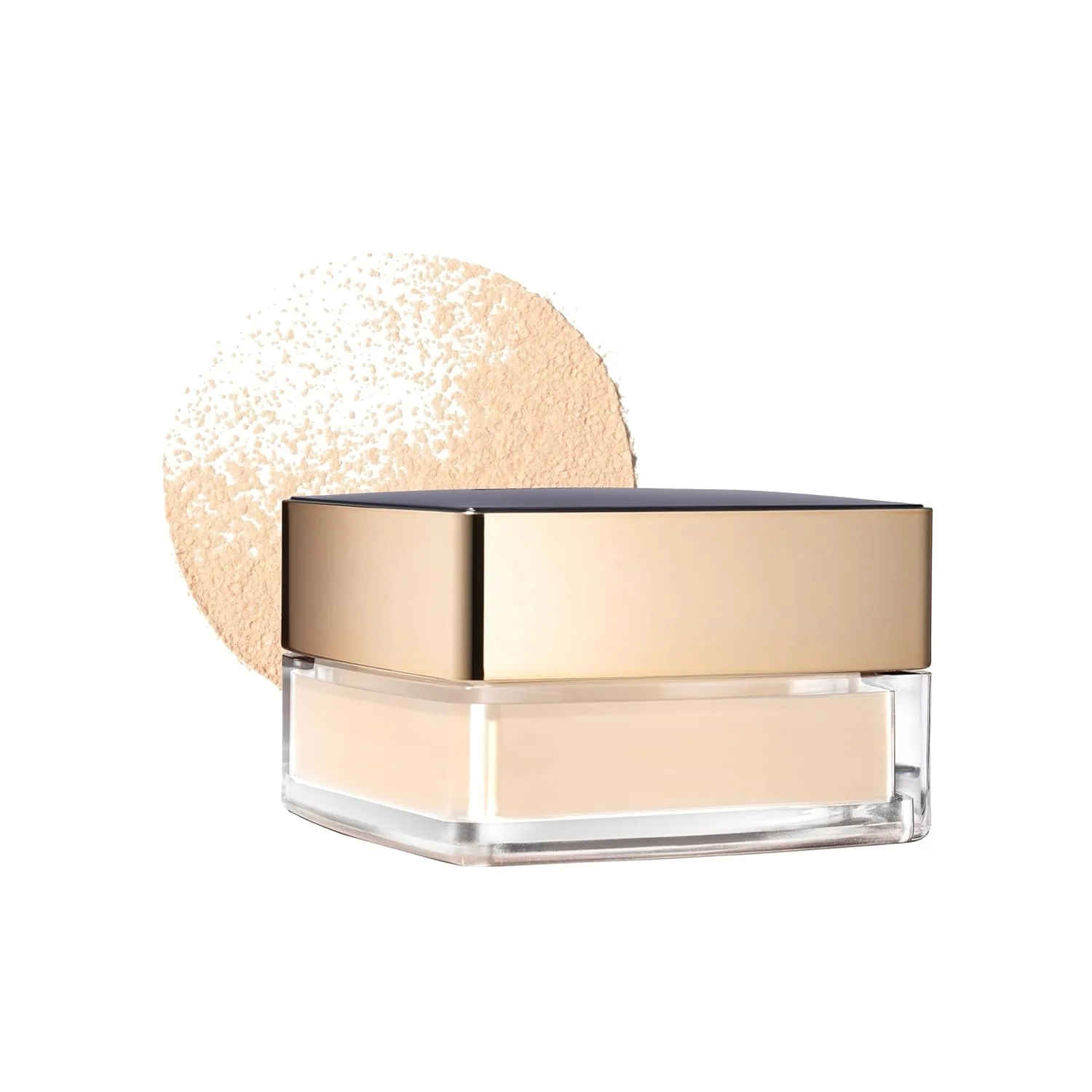 Рассыпчатая фиксирующая пудра Estée Lauder Double Wear Sheer Flattery | Легкая и безмасляная, 02 Translucent Matte - Translucent