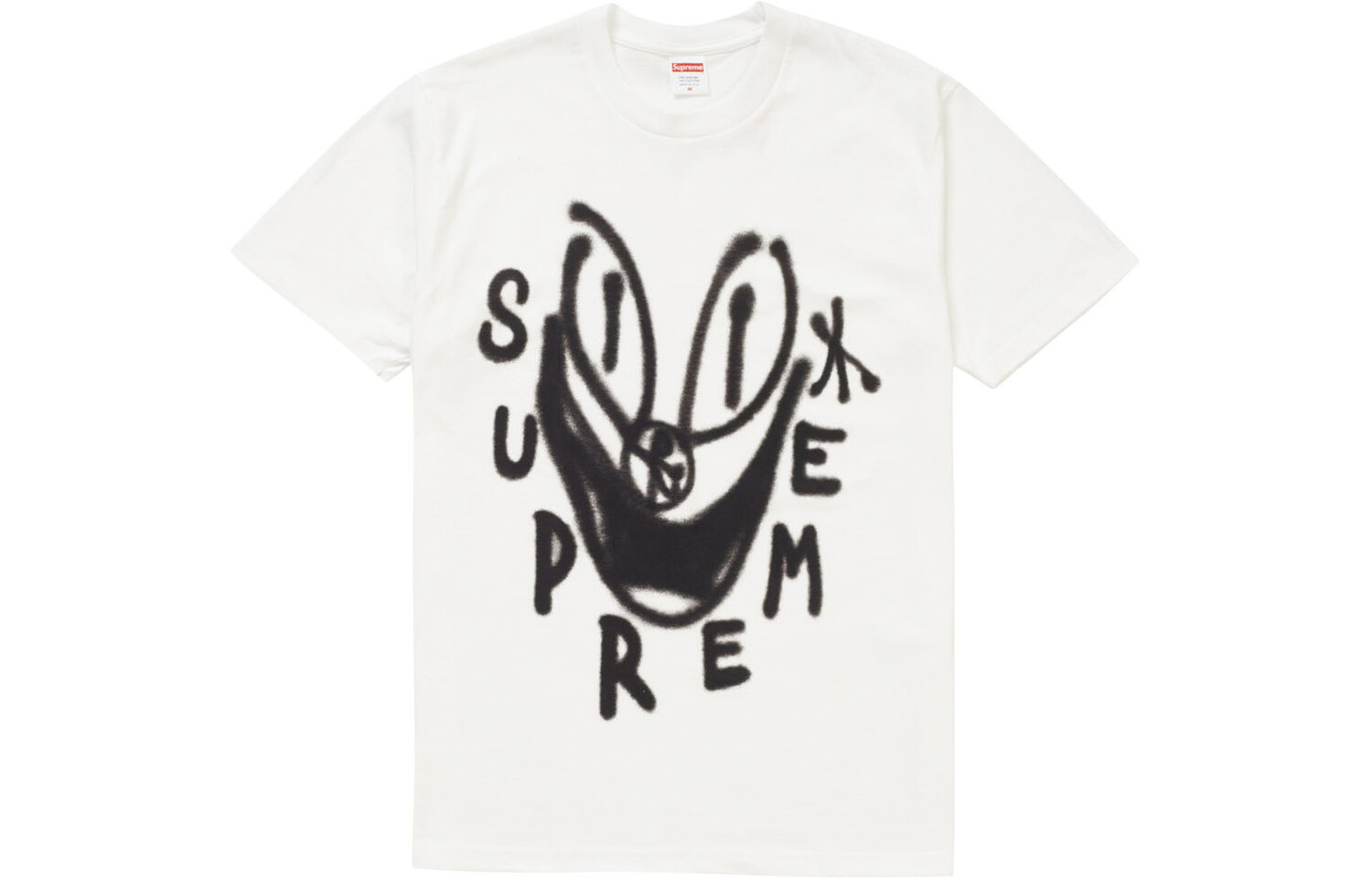 

Футболка FW18 унисекс Supreme