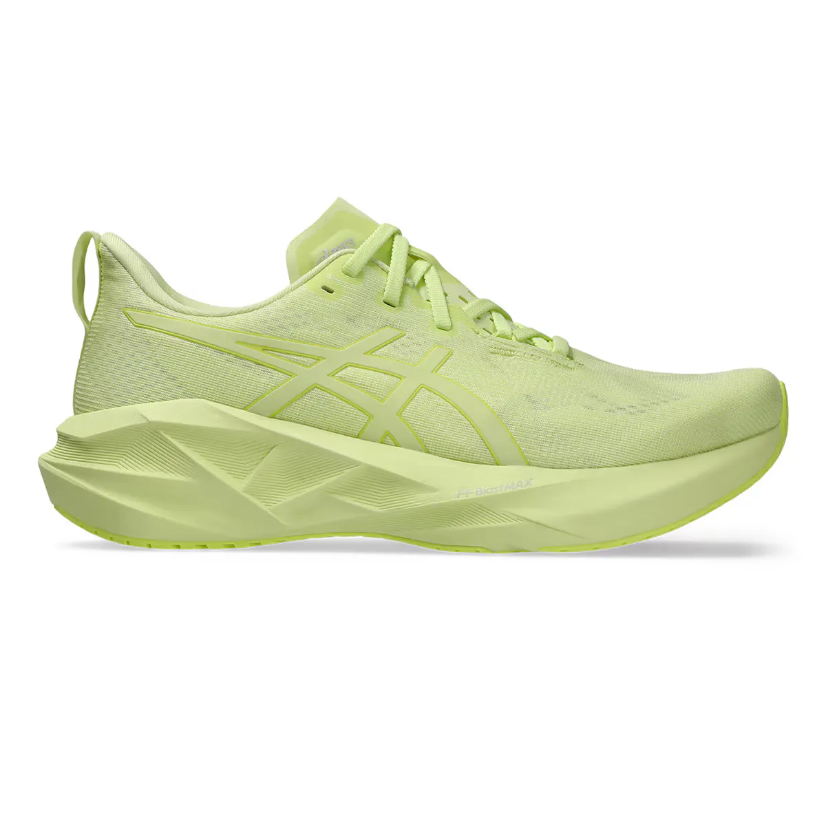 

NOVABLAST 5 LITE-SHOW Asics мужские кроссовки для бега, синий/желтый