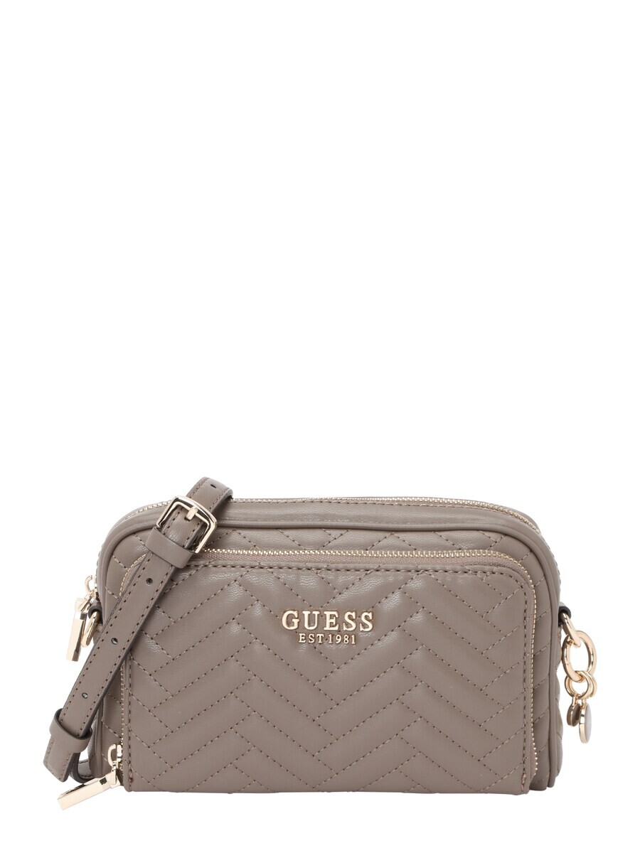 

Сумка через плечо GUESS Crossbody Bag ANNING, серо-коричневый