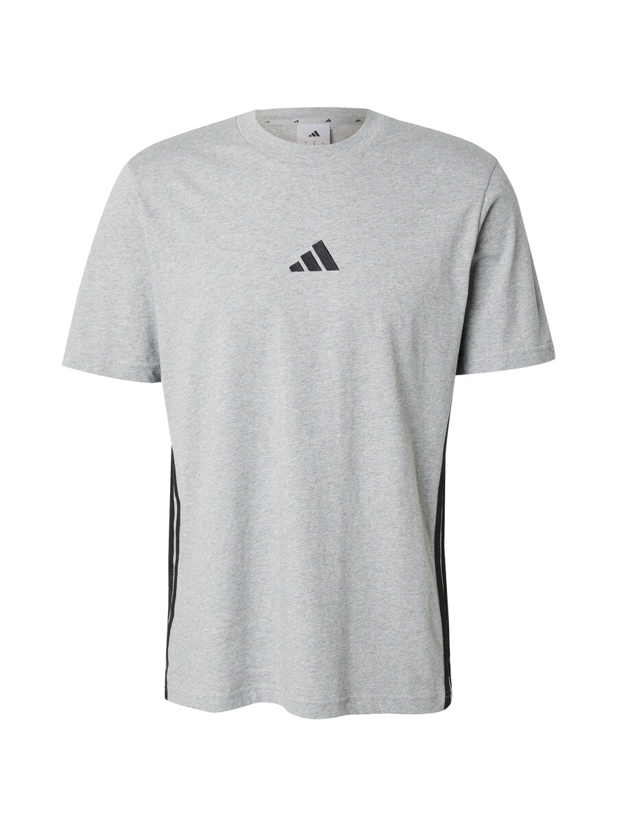 

Рубашка для выступлений ADIDAS SPORTSWEAR, пятнистый серый
