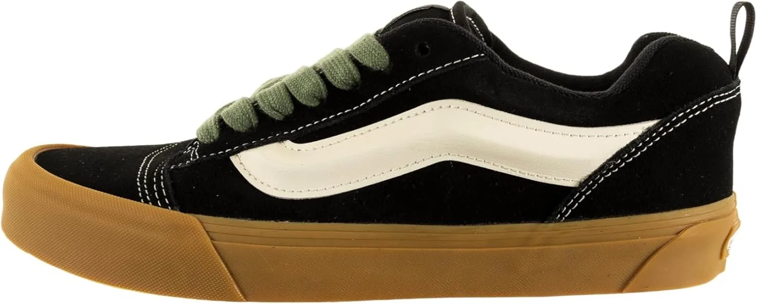 Кроссовки Vans Knu Skool Men's Casual Shoes VN000DAJYJ71 Black