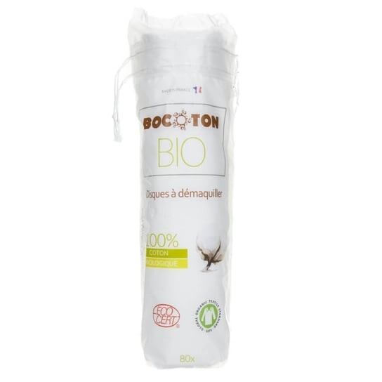 

Подушечки косметические круглые, 80 шт. Bocoton