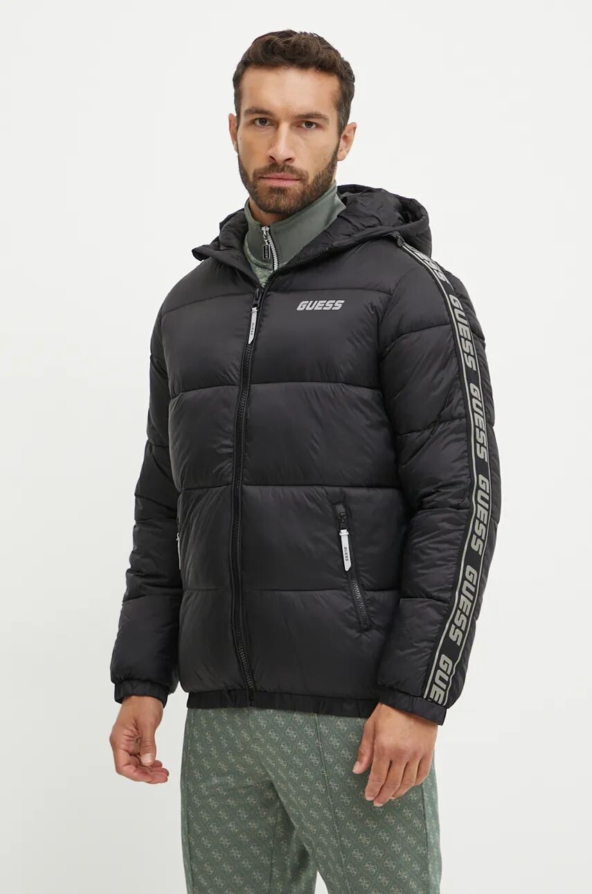 

Guess куртка ARLO, черный