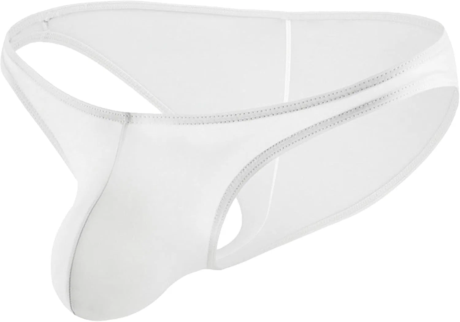 Брифы микро-модал, White-1pc