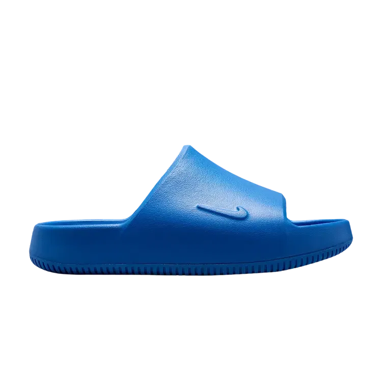 Шлепанцы детские Nike Calm 2.0 Slide, синий