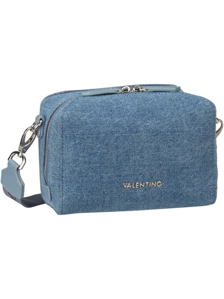 

Наплечная сумка Valentino, цвет denim