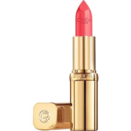 

L'Oréal Paris Color Riche Satin Smooth Lipstick Увлажняющая чистая пигментная помада с омега-3 и витамином E 145 Excusez Moi