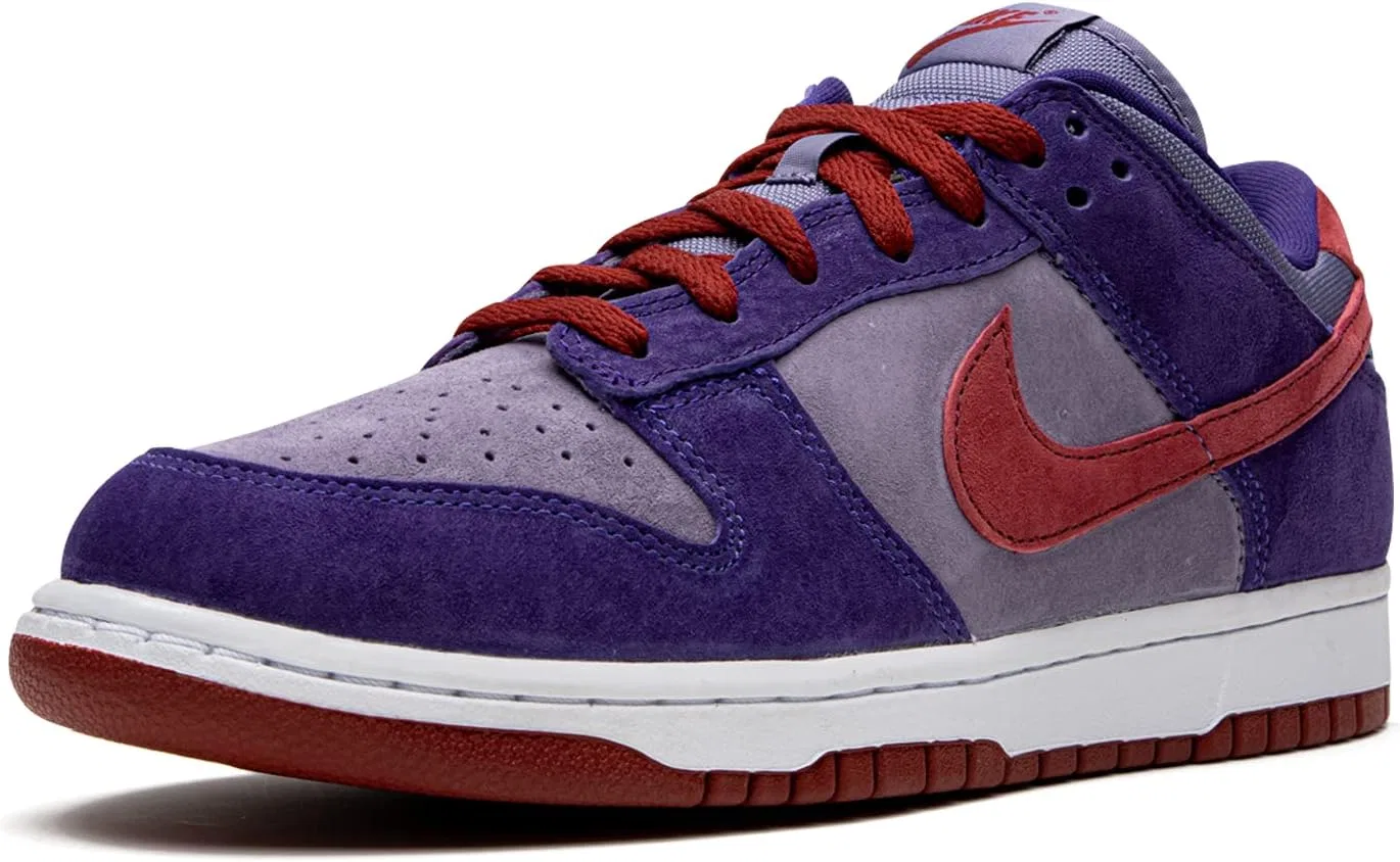 Кроссовки баскетбольные Nike, Daybreak Barn Plum — фото 4