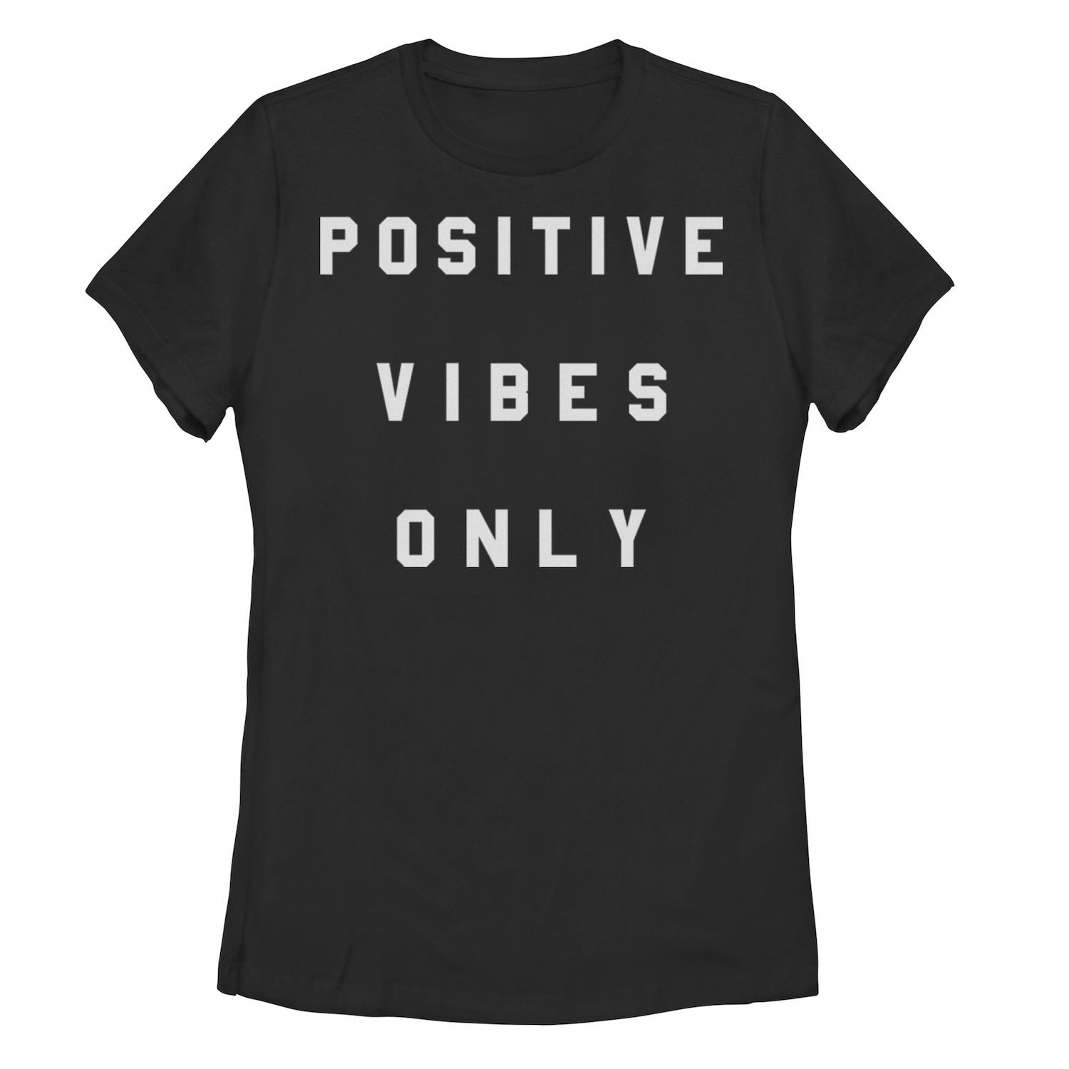 

Футболка с рисунком Positive Vibes Only для юниоров