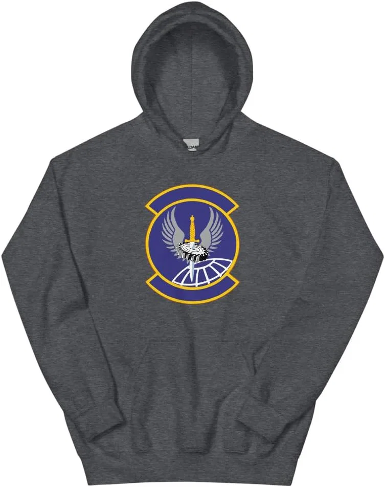 Толстовка Special Operations Logistics Readiness Squadron AFSOC (U.S. Air Force) Generic, Dark Heather