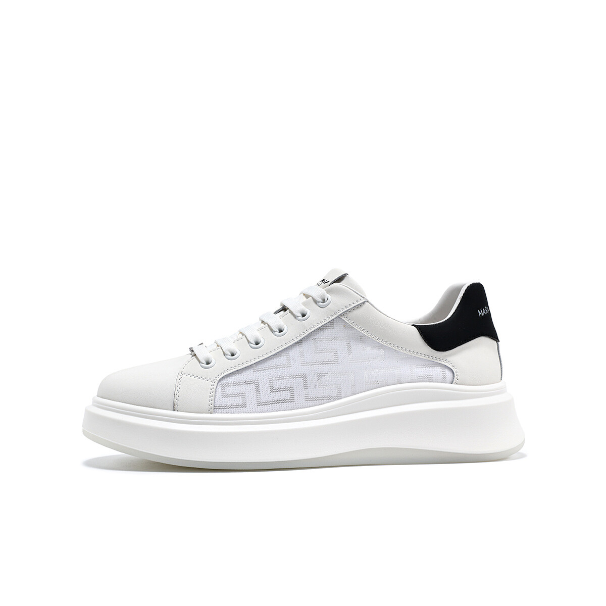 

Кеды FAIRWHALE Skateboard Shoes Men Low-Top, цвет Apricot