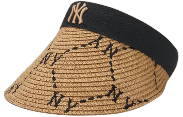 

MLB Солнцезащитная шляпа для детей, Cellulose, Polyester, Polyurethane, Brown