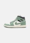 

Высокие кроссовки AIR JORDAN 1 MID Jordan, зеленый