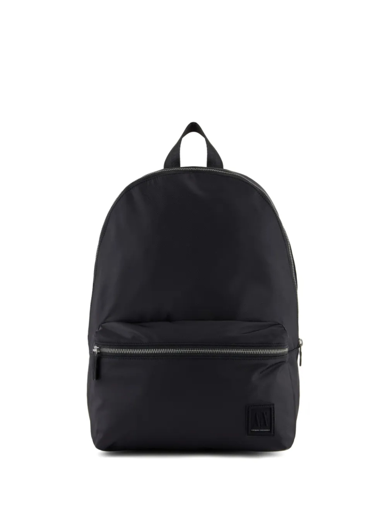 

Armani Exchange рюкзак с логотипом, черный
