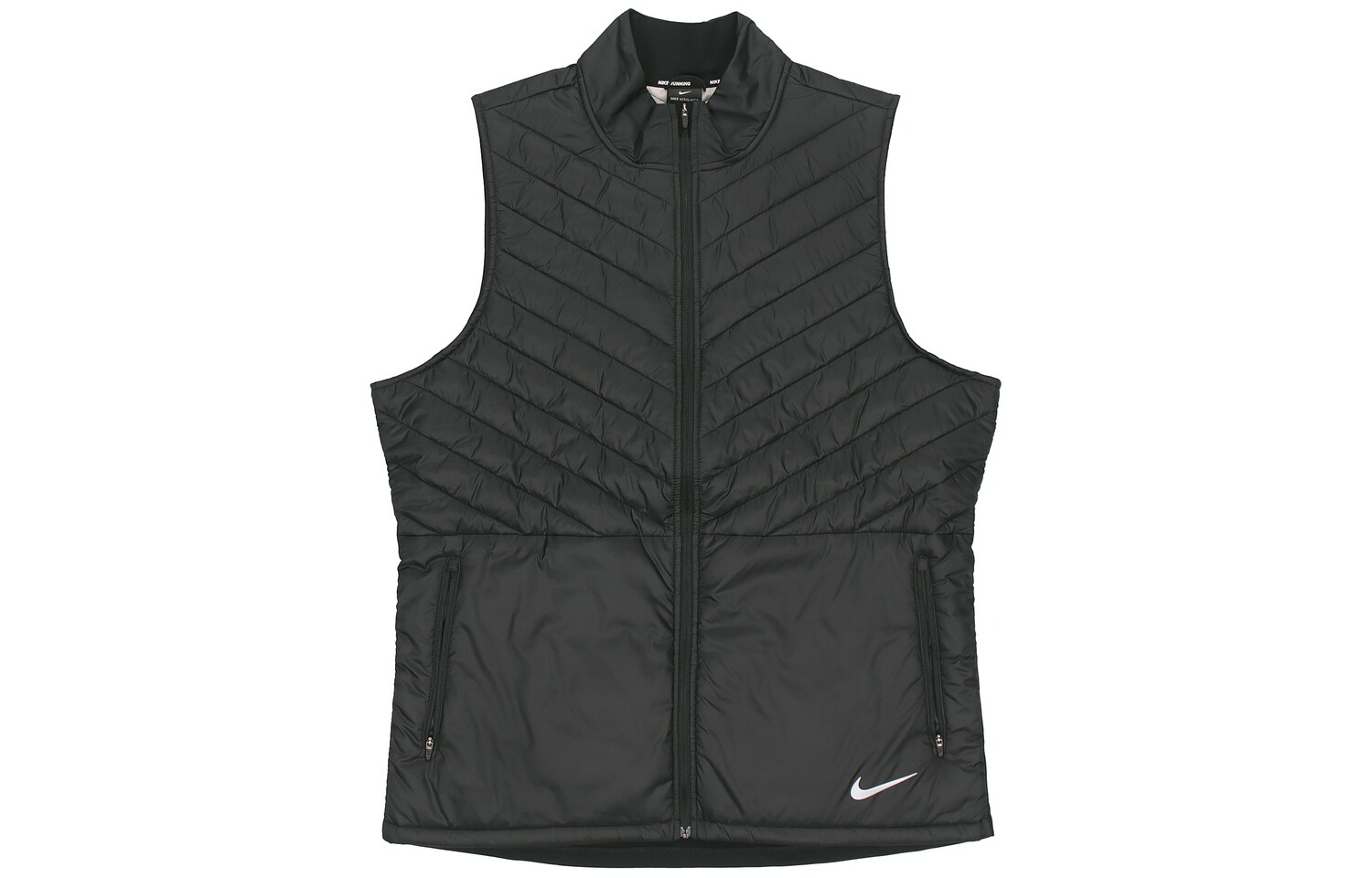 

Мужской жилет Nike, цвет Black
