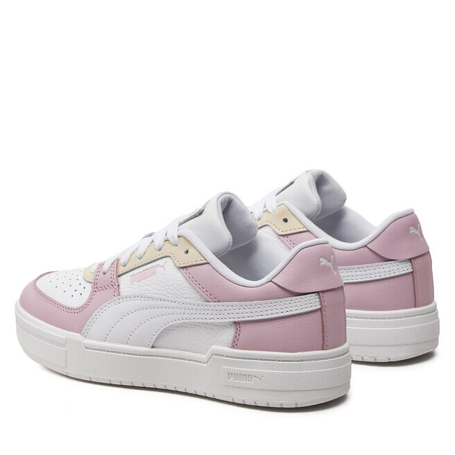 Кроссовки Puma Ca Pro Classic 380190-50 Puma White/Grape Mist/Alpine Snow, белый — фото 3