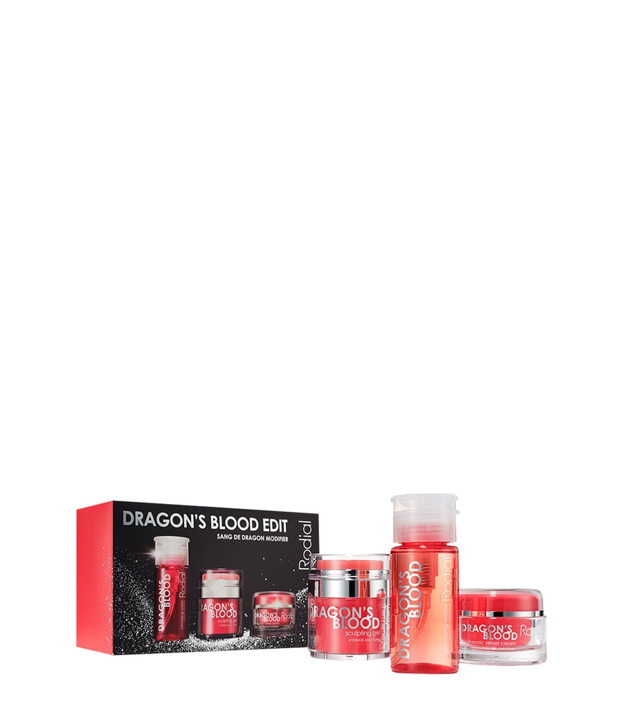 

Набор для ухода за лицом Rodial Dragons Blood, 1 шт.