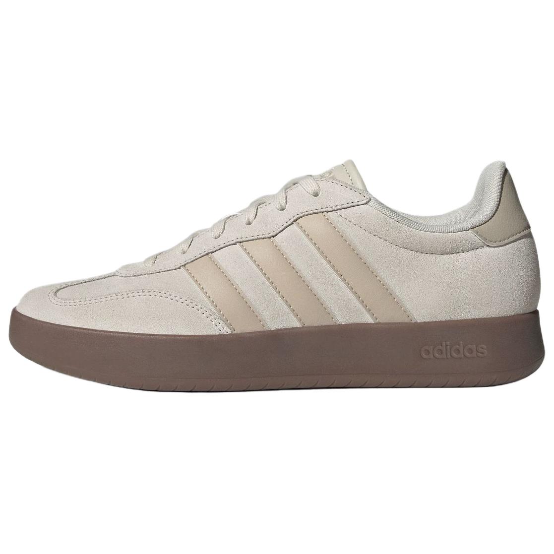 

Adidas Низкие кроссовки для скейтбординга BARREDA, бежевые, мужские