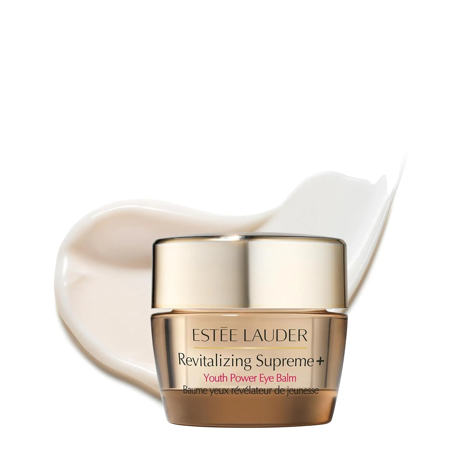 Увлажняющий бальзам для области под глазами Estée Lauder Revitalizing Supreme+ Youth Power с гиалуроновой кислотой, 0,5 унции