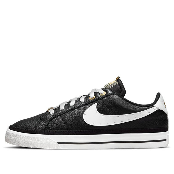 

Кроссовки serena williams design crew x court legacy Nike, черный