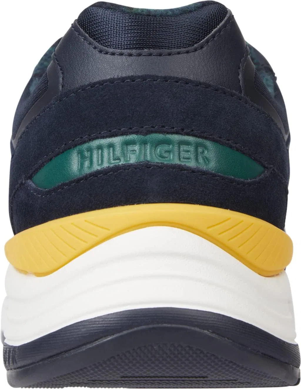 Мужские кроссовки Hilfiger Flag FM0FM04415DW5 Tommy Hilfiger, голубой — фото 2