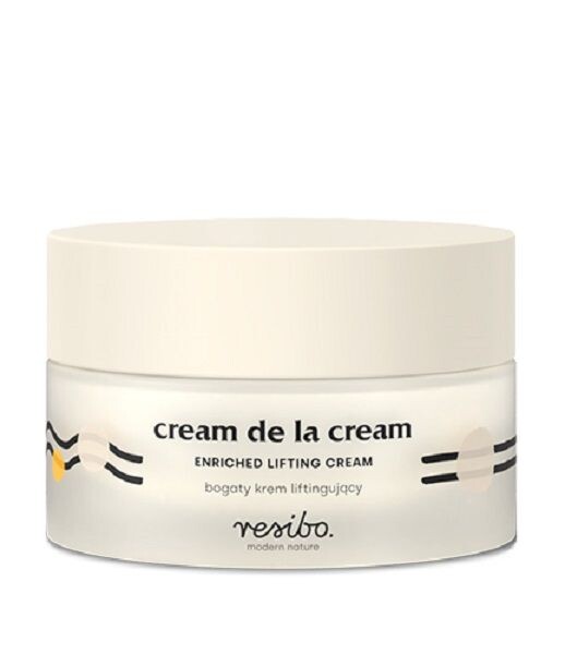 

Resibo Cream de la Cream крем для лица, 50 ml