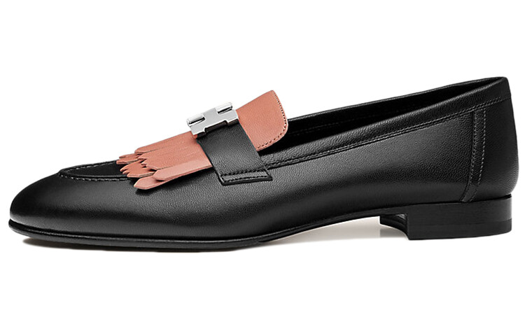 

Туфли женские Hermès, черный / коричневый